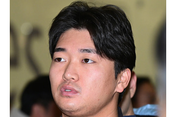 大谷対策として“死球”示唆で炎上、マイナーで研鑽を積むコ・ウソクの現状と代表への思い 画像