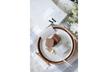 チョコレート専門店・ドレンティ、“塩キャラメル味”の新作を販売！阪急うめだ本店＆博多阪急限定 画像