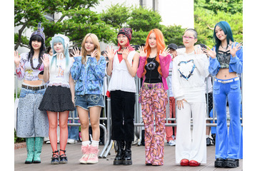 ノンバイナリー公表で話題のメンバーも所属するXG、新曲MVティザー公開！唯一無二の世界観に釘付け… 画像