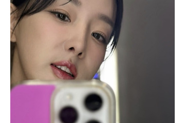 “豊胸疑惑”もあった韓国歌手のワンオペ育児に共感の声「これぞ現実」【PHOTO】 画像