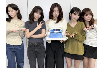 LE SSERAFIM、日本デビュー3周年でコメント発表!!今後のさらなる飛躍に期待高まる！ 画像