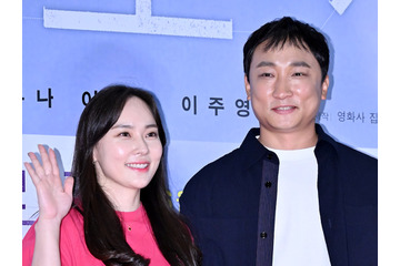 9回目の体外受精で不妊を乗り越えた韓国俳優夫婦に女児誕生 画像