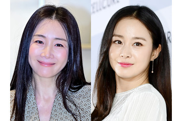 45歳直前で初出産　チェ・ジウが頼る先輩ママは“韓国で最も美しい女優”「服もお下がりでくれる」 画像