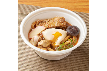 ファミマ、和食麺処サガミ監修「みそ煮込風うどん」など東海地方限定商品を27日より発売！ 画像
