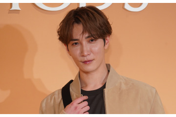 渡辺翔太がトッズ ブランド アンバサダーに就任、2026年の目標はライブ動員「100万人」！？ 画像