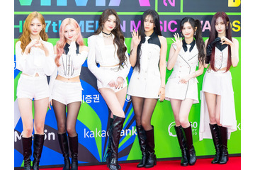 IVE、2月23日にカムバック確定！2ndフルAL『REVIVE+』リリースへ　スポイラー解禁で期待爆発 画像