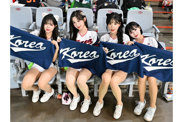 WBCは3大会連続1次ラウンド敗退だが…韓国プロ野球の人気が右肩上がり！女性ファン・20代の関心もUP 画像