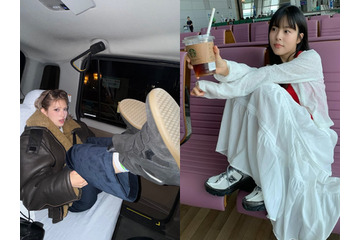 またまた日本で“土足マナー”炎上…「韓国でも無礼な行動」を繰り返す人気スターたち、問われる常識 画像