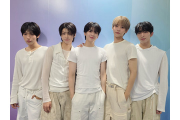 m-floとのタッグで話題！韓国ボーイズグループPOW、名曲『come again』サンプリング楽曲のMVティザー公開 画像