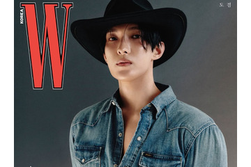 SEVENTEEN・ドギョム、大人の色気全開！ファッション誌で成熟した魅力を披露　スングァンとのユニット秘話も 画像