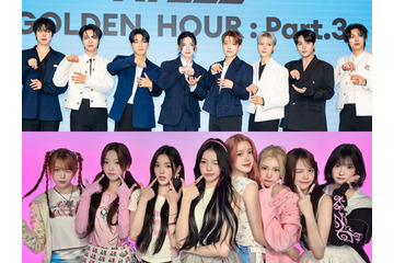 ATEEZ・Hearts2Heartsら出演！音楽授賞式「Hanteo Music Awards 2025」第1次ラインナップ公開 画像