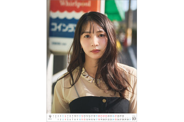 元ベイビーレイズ ・傳谷英里香のまっすぐな瞳に吸い込まれそう......2026年カレンダーが好評によりイベント追加開催決定！ 画像