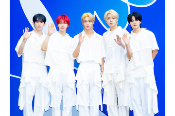 “i-dleの弟分”NOWZ（ナウズ）、日本正式デビュー決定！日本人ラッパーYRD Leoがフィーチャリング参加 画像