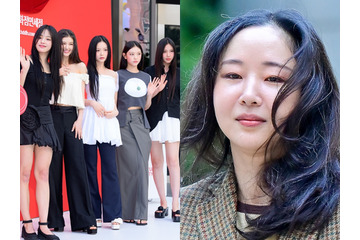 「NewJeansの母」はもういない…メンバー家族を名指ししたミン・ヒジンが“得たものと失ったもの” 画像