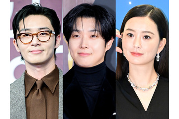 パク・ソジュン＆チェ・ウシク＆チョン・ユミ再集結！韓国“名物PD”の新バラエティに期待高まる 画像