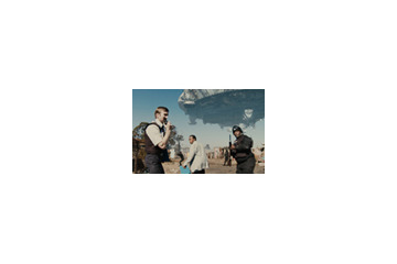 話題のSF映画「第9地区」をマンガ喫茶・ネットカフェでオンライン試写 画像
