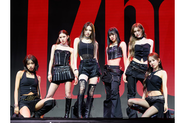 HANAのカバーステージも披露！izna、初の日本ファンコンサートを成功裏に終了「大切な思い出に」 画像