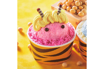 シャトレーゼ、鬼や恵方巻がモチーフの“節分スイーツ”が登場！2月1日から3日間限定販売 画像