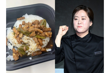 「これはひどい」「写真と全然違う」…『白と黒のスプーン』料理人とコンビニのコラボ弁当が炎上 画像
