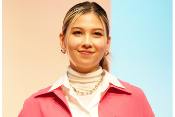 モデル・長谷川ミラ、結婚を報告！パートナーとの2ショットも公開 画像