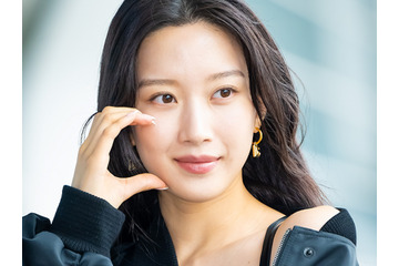 ドラマを超えスクリーンでも　主演映画がヒット中のムン・ガヨン、“メロクイーン”の現在地 画像