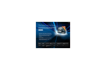 米Intel、6コアCPU「Core i7-980X Extreme Edition」を発売開始 画像