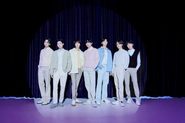 BTS、ソウル・光化門広場での“完全体カムバックステージ”がNetflixで世界同時生中継決定！ 画像