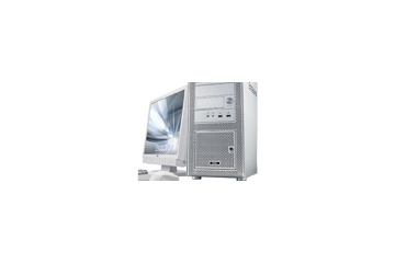 エプソン、インテル最新の6コアCPUを搭載可能なタワーPC 画像