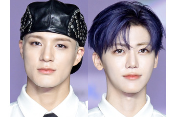 NCT・ジェノ＆ジェミン、新ユニットデビュー本格始動！初ミニALリリーススケジュール解禁 画像