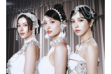 MISAMO、待望の日本1stフルアルバム『PLAY』本日（4日）リリース！3人の個性が光る全12曲収録 画像