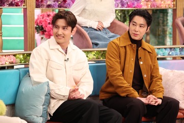 デビュー20周年の東方神起、アラフォーになった2人が語る“リアルな悩み”とは？ 画像