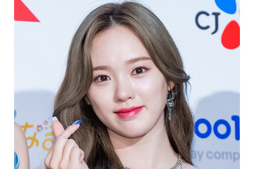 NiziU・リオ、“ピンクヘア”に大胆イメチェン！キュートな誕生日投稿に反響続々「発光してる」 画像