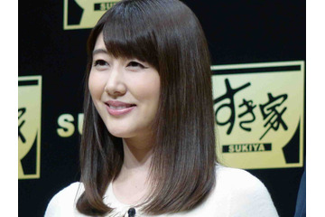 安めぐみ、12歳年上の夫・東MAXは異性として「ちょっとキツイな」“対処法”にスタジオ爆笑 画像