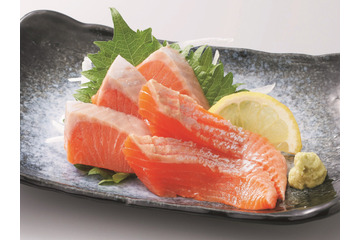 八剣伝、「ふくいサーモン刺身」や牛希少部位使用の「牛ブリスケ串」など期間限定の逸品が登場！ 画像