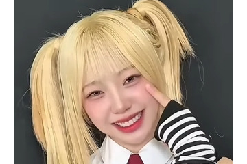 『デスノート』のヒロインに変身！元K-POPアイドルの近況に反響、過去には日本AV女優との“縁” 画像