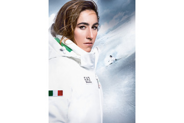 ミラノ・コルティナ2026冬季オリンピック、イタリアチームの公式ユニフォームはアルマーニ 画像