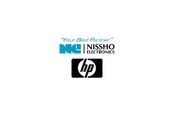 日商エレと日本HP、プライベートクラウド向けITインフラ分野で戦略的協業 画像