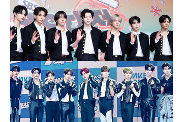 ENHYPEN・ZEROBASEONEら受賞！K-POP授賞式「2026 D AWARDS」事前受賞者を発表 画像