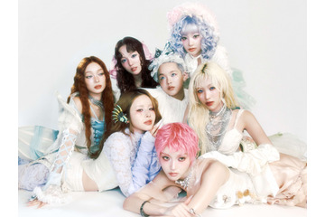 XG、米「ビルボード200」で初のTOP100入り！新AL『THE CORE - 核』がグローバルチャート席巻 画像