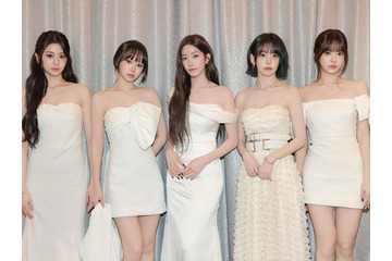 LE SSERAFIM、世界的ヒット曲『SPAGHETTI』が「韓国大衆音楽賞」主要部門にノミネート！ 画像