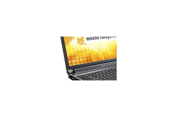 マウス、高性能デスクトップPCに匹敵するハイエンドノートPC 画像