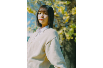 乃木坂46・中西アルノ、テレ東ドラマ『惡の華』に出演決定！地上波ドラマは今回が初挑戦 画像