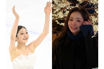 「なんであんなに綺麗なの？」と日本騒然　ミラノ五輪で発見された韓国17歳フィギュア選手と解説者 画像