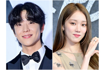 チェ・ジョンヒョプ＆イ・ソンギョン、近距離で見つめ合う姿に胸キュン！ドラマ『君がきらめく季節に』新ポスター解禁 画像