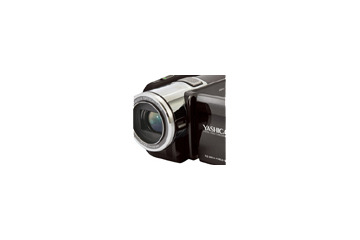素早いYouTube公開が可能、実売9,980円のデジタルビデオカメラ 画像