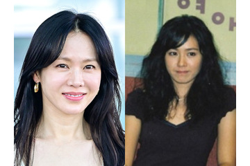 『愛の不時着』女優ソン・イェジン、24年前の美貌が話題…“加工なし”の新人時代の写真に再注目 画像