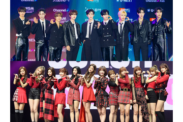 オーディション番組で生まれたK-POPグループの末路…“解散前提”の時代は終わりつつある？ 画像