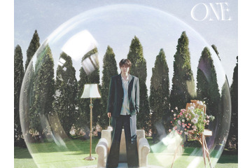 俳優SHIN WONHO、1st mini Album『ONE』日韓同時リリース決定！ジャケット＆コメント動画も公開 画像