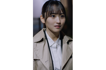 乃木坂46・一ノ瀬美空、主演で憧れていた「刑事」役に初挑戦！ショートドラマ「もしアイ」13日配信開始 画像