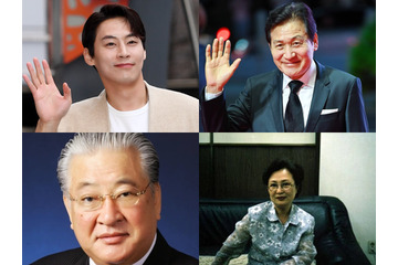 今年に入って40日余りで俳優4人がこの世を去った…韓国芸能界に広がる沈痛ムード 画像